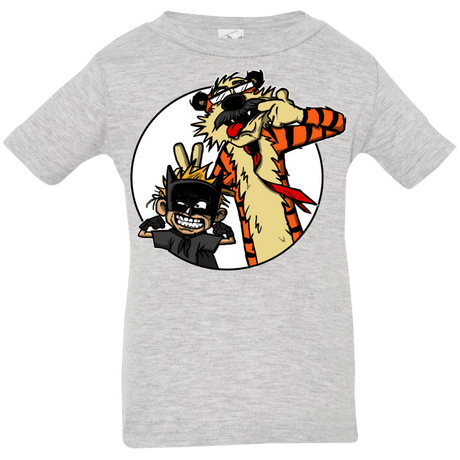 T-Shirts Heather Grey / 6 Months Gothams Finest Infant PremiumT-Shirt