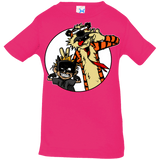 T-Shirts Hot Pink / 6 Months Gothams Finest Infant PremiumT-Shirt