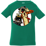 T-Shirts Kelly / 6 Months Gothams Finest Infant PremiumT-Shirt