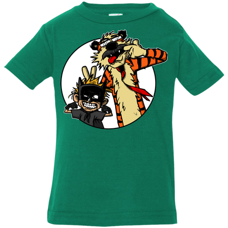 T-Shirts Kelly / 6 Months Gothams Finest Infant PremiumT-Shirt