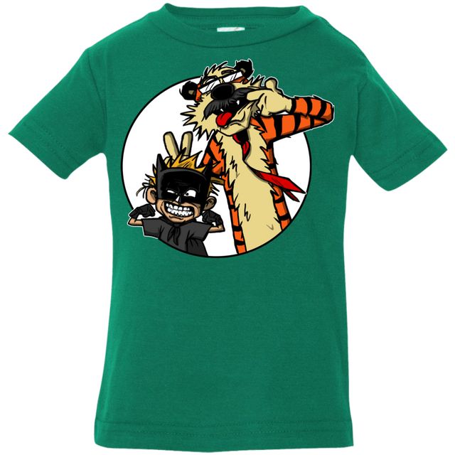 T-Shirts Kelly / 6 Months Gothams Finest Infant PremiumT-Shirt