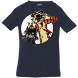 T-Shirts Navy / 6 Months Gothams Finest Infant PremiumT-Shirt