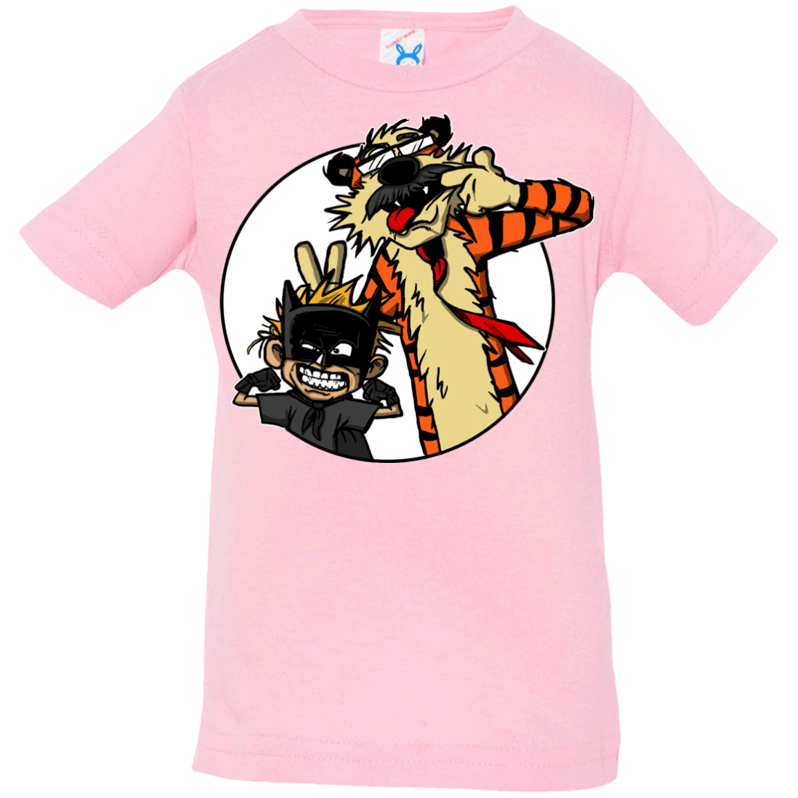 T-Shirts Pink / 6 Months Gothams Finest Infant PremiumT-Shirt