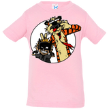 T-Shirts Pink / 6 Months Gothams Finest Infant PremiumT-Shirt