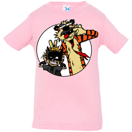 T-Shirts Pink / 6 Months Gothams Finest Infant PremiumT-Shirt