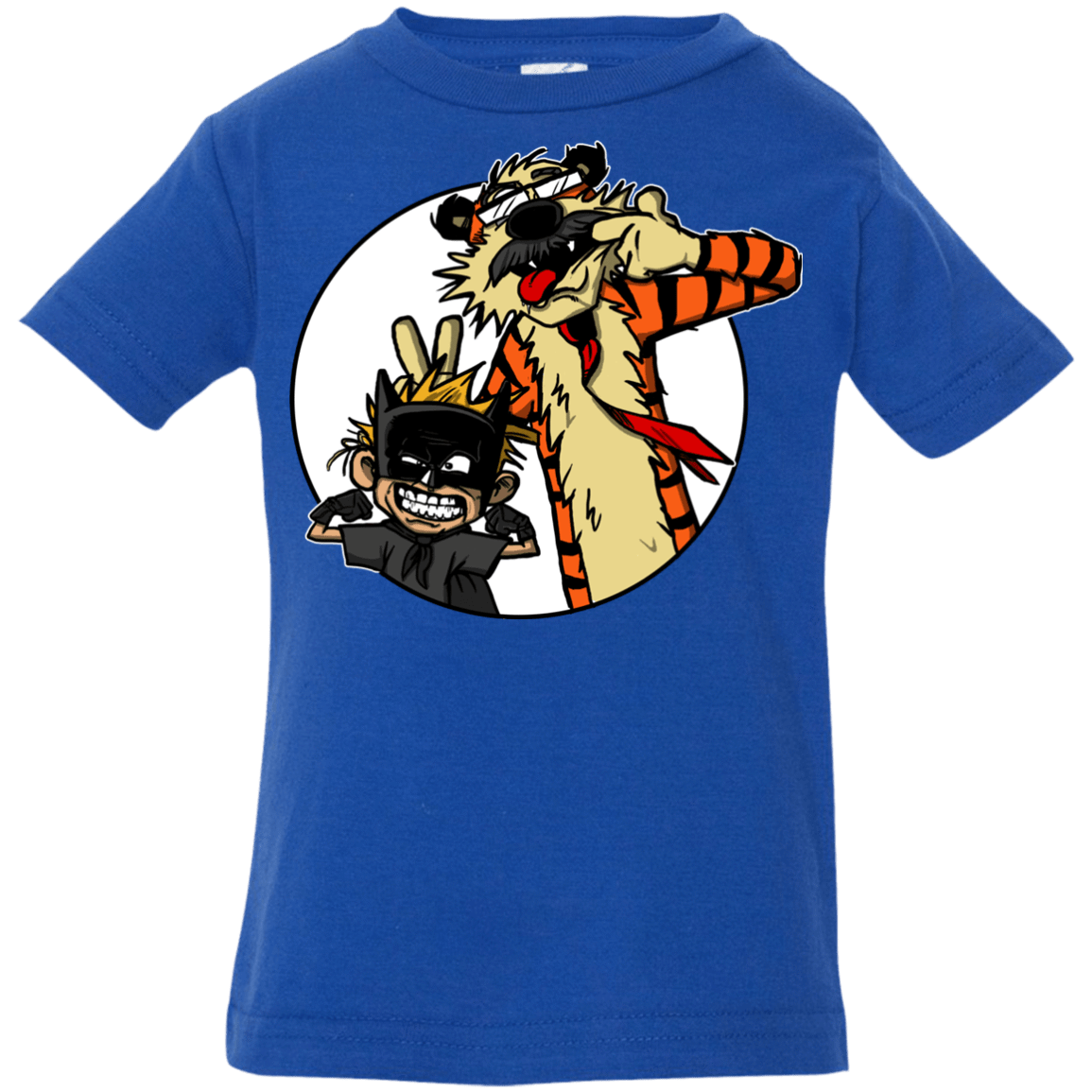 T-Shirts Royal / 6 Months Gothams Finest Infant PremiumT-Shirt