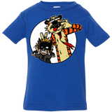 T-Shirts Royal / 6 Months Gothams Finest Infant PremiumT-Shirt