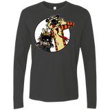 T-Shirts Heavy Metal / Small Gothams Finest Men's Premium Long Sleeve