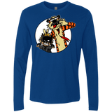 T-Shirts Royal / Small Gothams Finest Men's Premium Long Sleeve