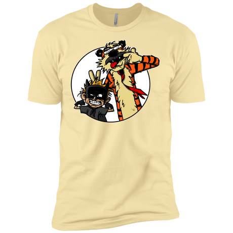 T-Shirts Banana Cream / X-Small Gothams Finest Men's Premium T-Shirt