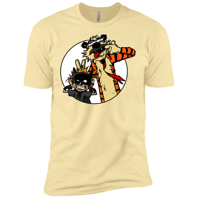 T-Shirts Banana Cream / X-Small Gothams Finest Men's Premium T-Shirt