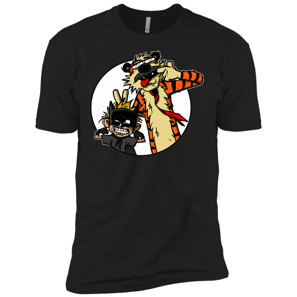 T-Shirts Black / X-Small Gothams Finest Men's Premium T-Shirt