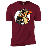 T-Shirts Cardinal / X-Small Gothams Finest Men's Premium T-Shirt