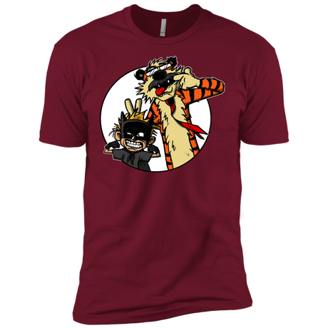 T-Shirts Cardinal / X-Small Gothams Finest Men's Premium T-Shirt