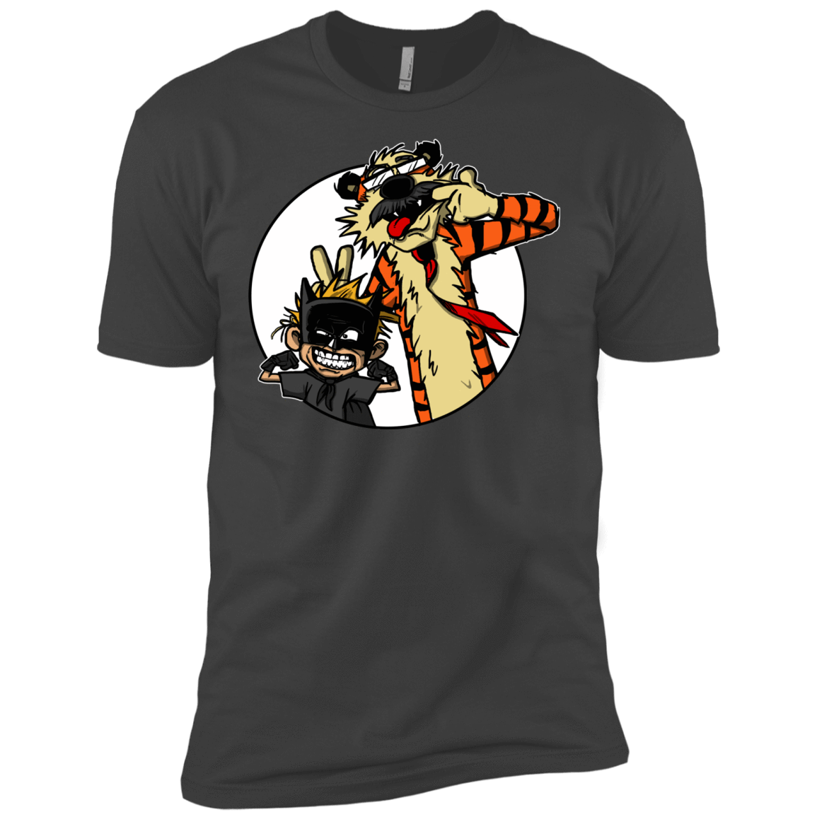 T-Shirts Heavy Metal / X-Small Gothams Finest Men's Premium T-Shirt