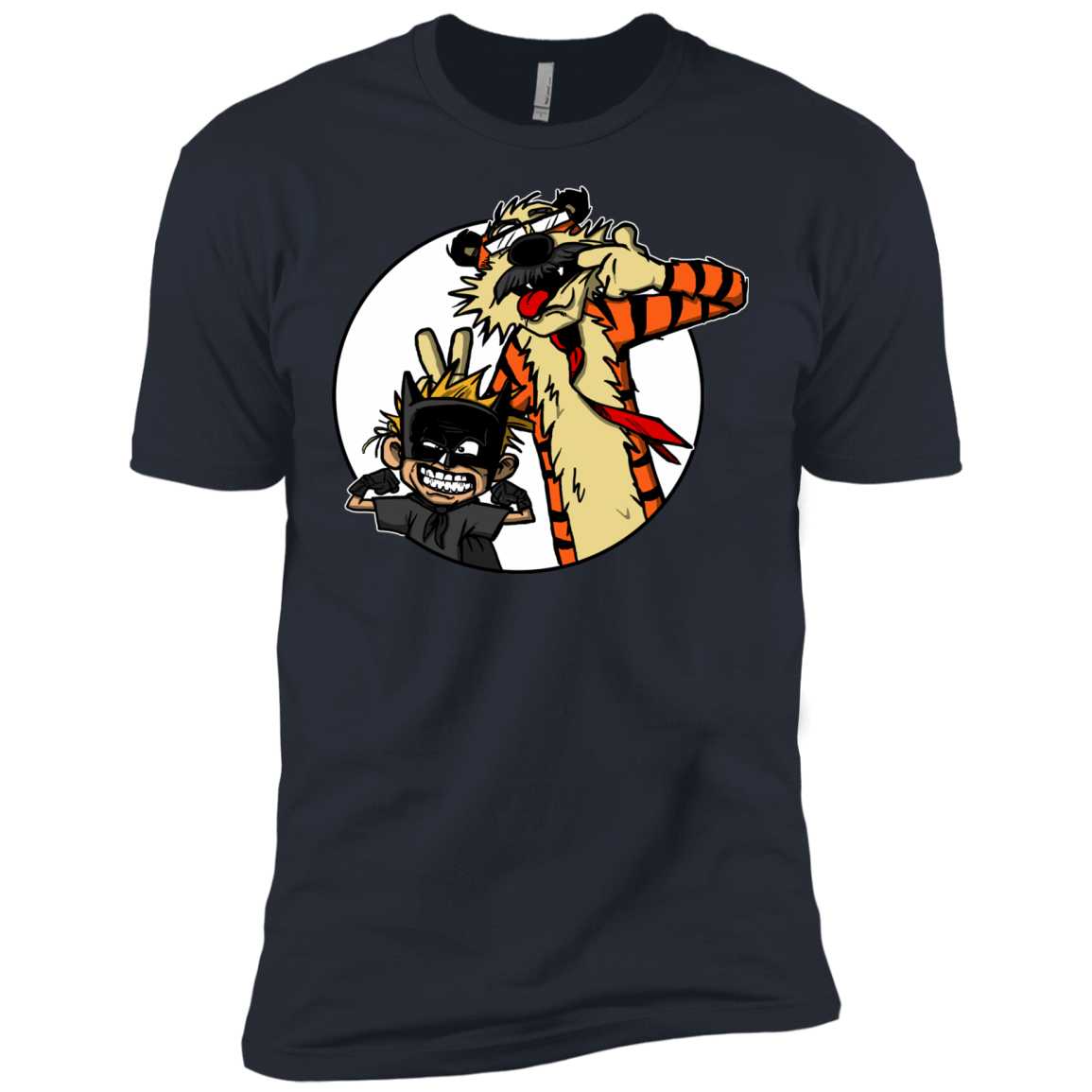 T-Shirts Indigo / X-Small Gothams Finest Men's Premium T-Shirt