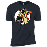 T-Shirts Indigo / X-Small Gothams Finest Men's Premium T-Shirt