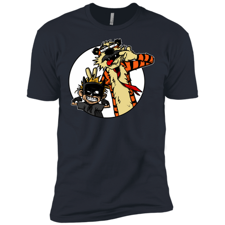 T-Shirts Indigo / X-Small Gothams Finest Men's Premium T-Shirt