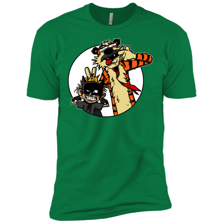 T-Shirts Kelly Green / X-Small Gothams Finest Men's Premium T-Shirt