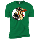 T-Shirts Kelly Green / X-Small Gothams Finest Men's Premium T-Shirt