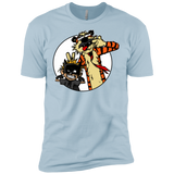 T-Shirts Light Blue / X-Small Gothams Finest Men's Premium T-Shirt