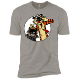 T-Shirts Light Grey / X-Small Gothams Finest Men's Premium T-Shirt