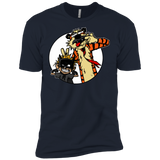 T-Shirts Midnight Navy / X-Small Gothams Finest Men's Premium T-Shirt