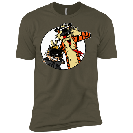 T-Shirts Military Green / X-Small Gothams Finest Men's Premium T-Shirt