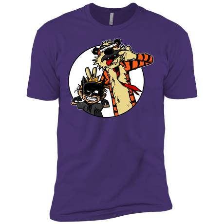 T-Shirts Purple Rush/ / X-Small Gothams Finest Men's Premium T-Shirt