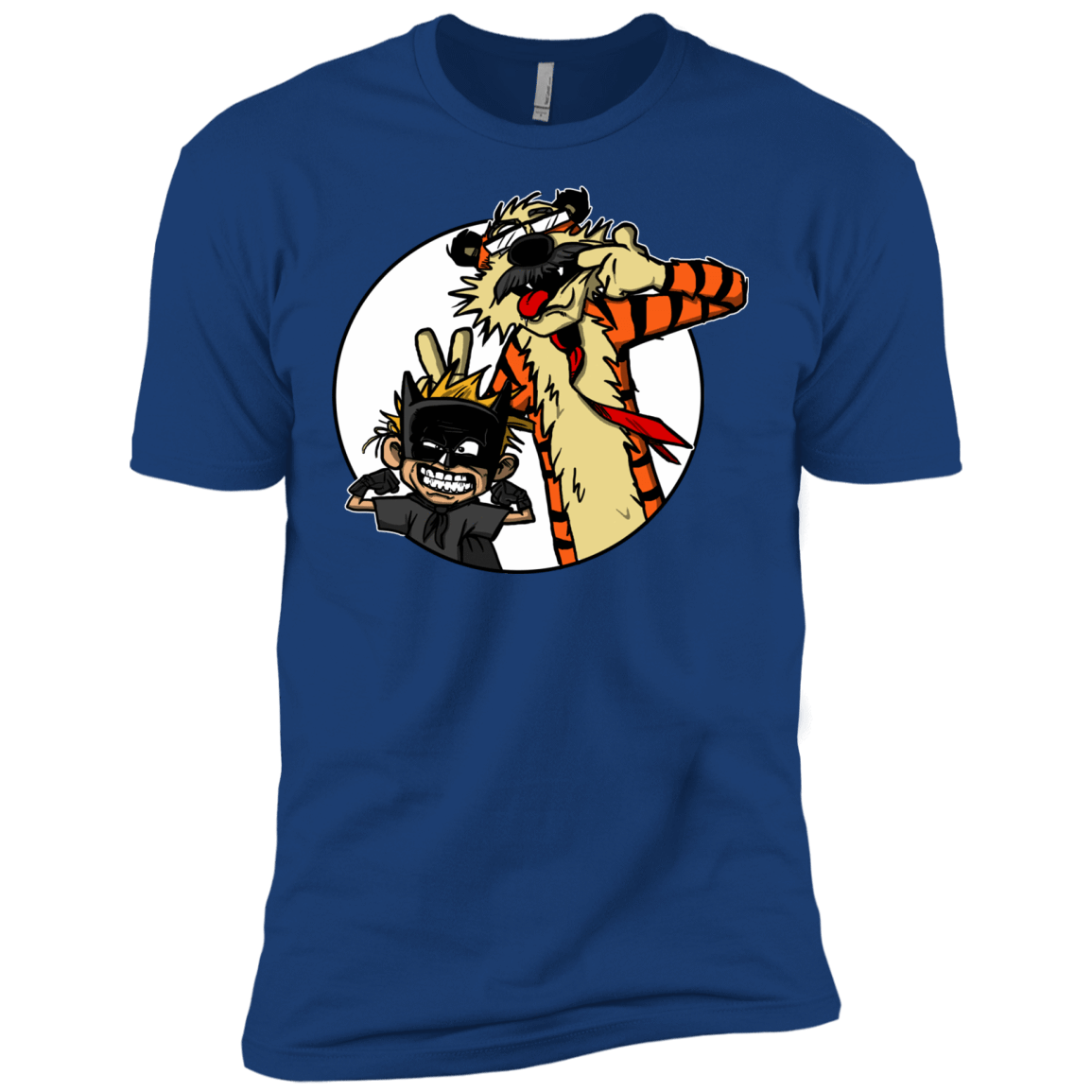 T-Shirts Royal / X-Small Gothams Finest Men's Premium T-Shirt