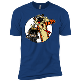 T-Shirts Royal / X-Small Gothams Finest Men's Premium T-Shirt