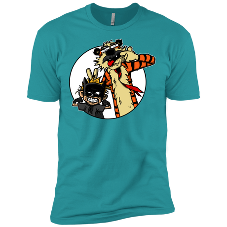 T-Shirts Tahiti Blue / X-Small Gothams Finest Men's Premium T-Shirt