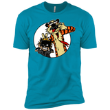T-Shirts Turquoise / X-Small Gothams Finest Men's Premium T-Shirt