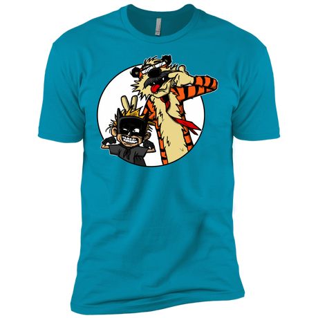 T-Shirts Turquoise / X-Small Gothams Finest Men's Premium T-Shirt