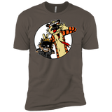 T-Shirts Warm Grey / X-Small Gothams Finest Men's Premium T-Shirt