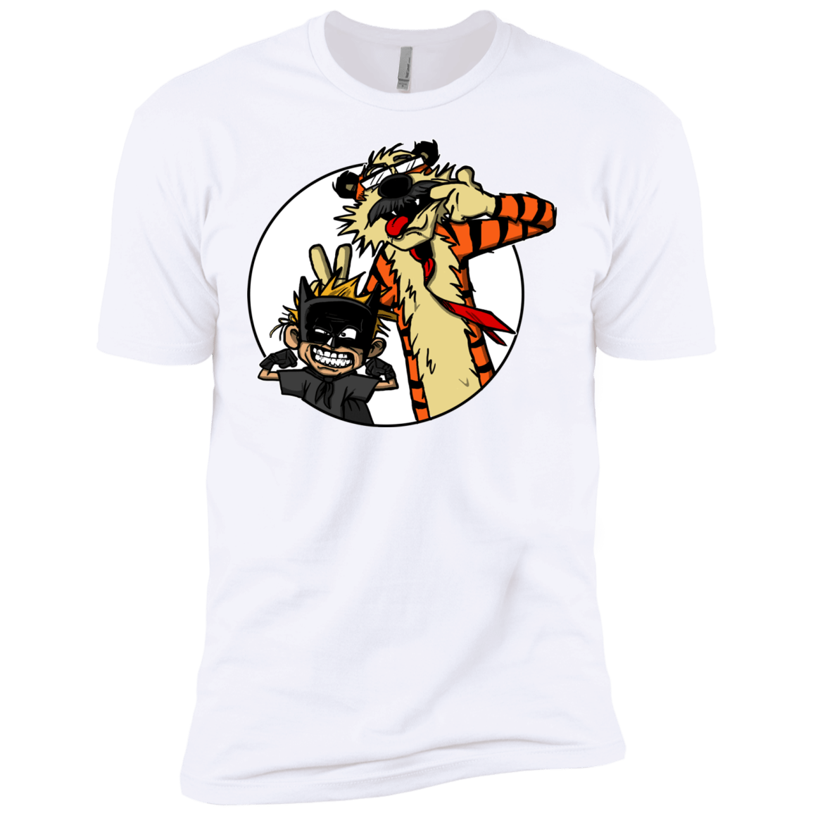 T-Shirts White / X-Small Gothams Finest Men's Premium T-Shirt