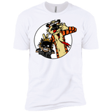 T-Shirts White / X-Small Gothams Finest Men's Premium T-Shirt