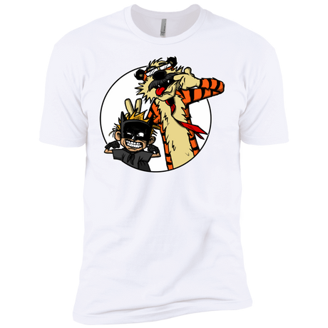 T-Shirts White / X-Small Gothams Finest Men's Premium T-Shirt