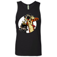 T-Shirts Black / Small Gothams Finest Men's Premium Tank Top