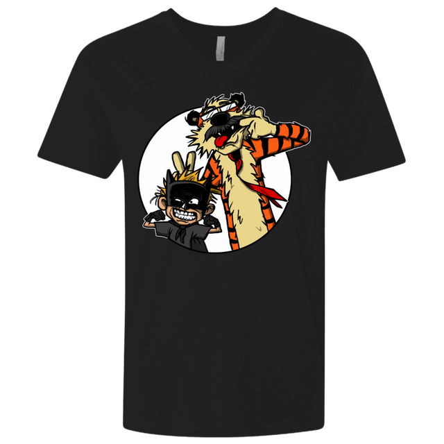 T-Shirts Black / X-Small Gothams Finest Men's Premium V-Neck