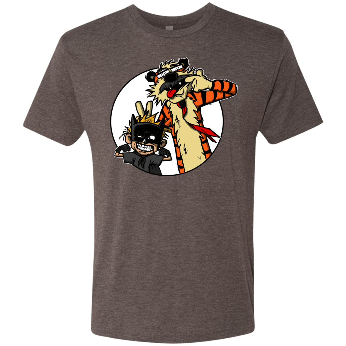 T-Shirts Macchiato / Small Gothams Finest Men's Triblend T-Shirt
