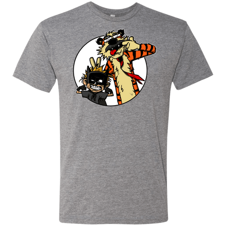 T-Shirts Premium Heather / Small Gothams Finest Men's Triblend T-Shirt