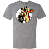 T-Shirts Premium Heather / Small Gothams Finest Men's Triblend T-Shirt