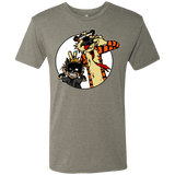 T-Shirts Venetian Grey / Small Gothams Finest Men's Triblend T-Shirt