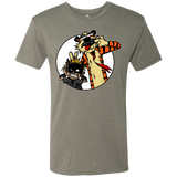 T-Shirts Venetian Grey / Small Gothams Finest Men's Triblend T-Shirt