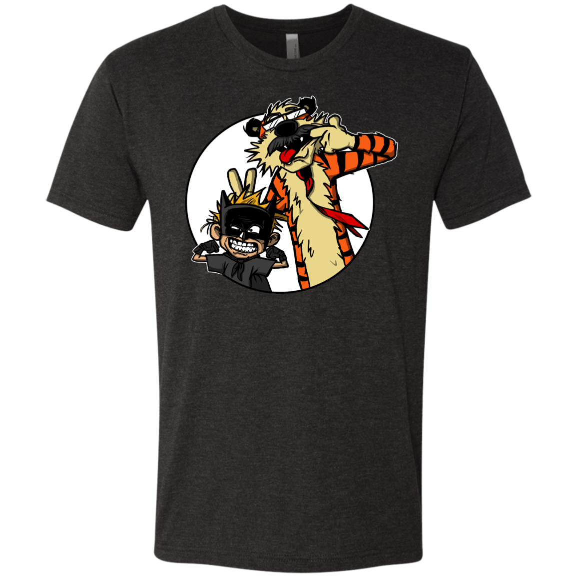 T-Shirts Vintage Black / Small Gothams Finest Men's Triblend T-Shirt