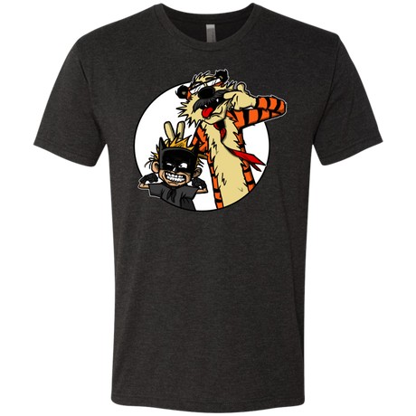 T-Shirts Vintage Black / Small Gothams Finest Men's Triblend T-Shirt