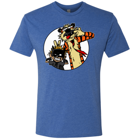 T-Shirts Vintage Royal / Small Gothams Finest Men's Triblend T-Shirt