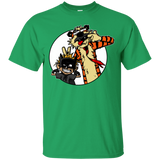T-Shirts Irish Green / Small Gothams Finest T-Shirt