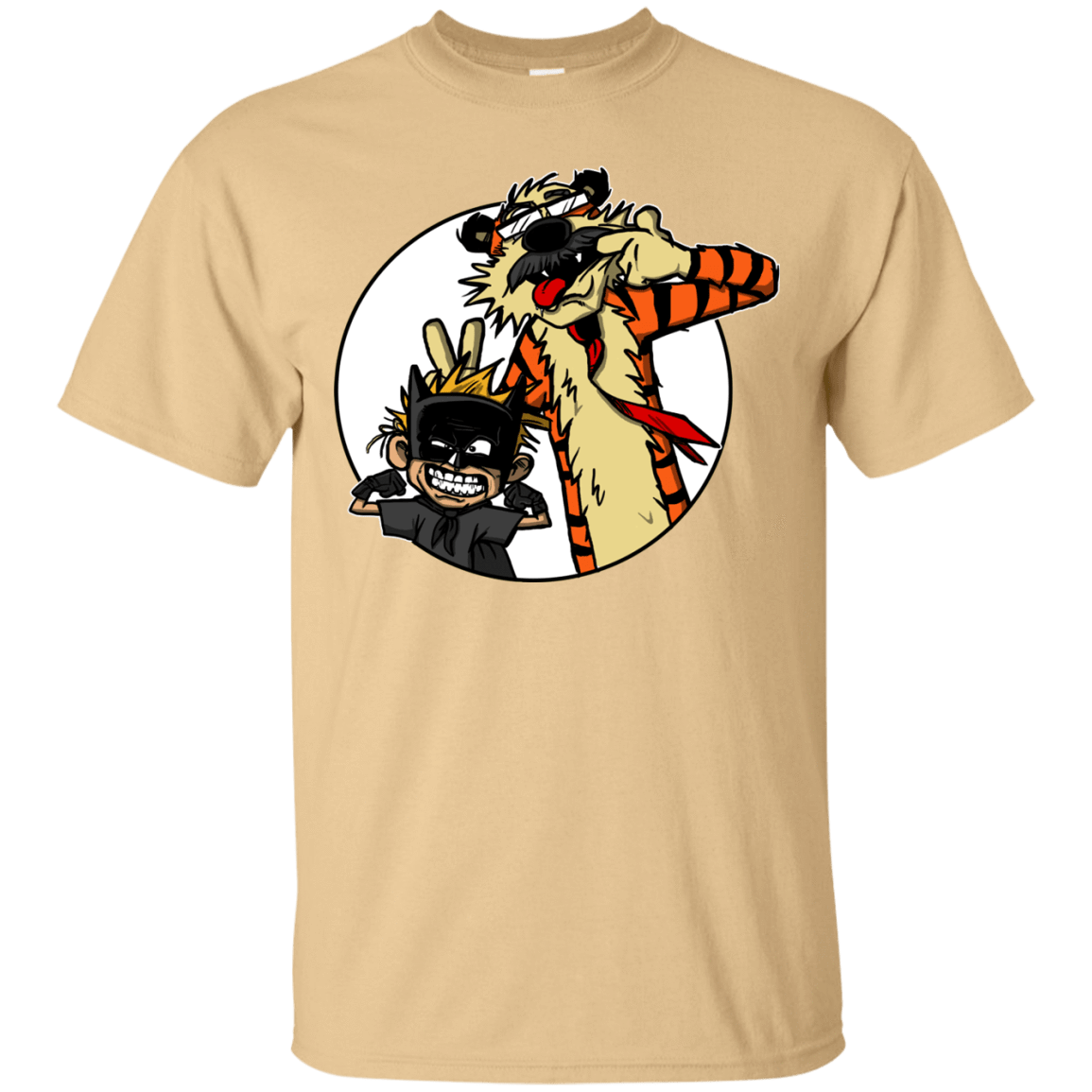 T-Shirts Vegas Gold / Small Gothams Finest T-Shirt
